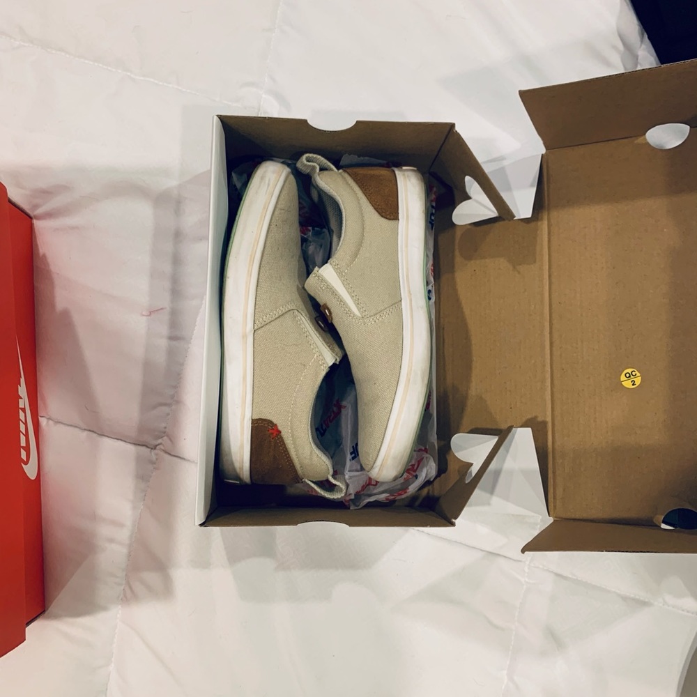 Xtratuf deck shoe